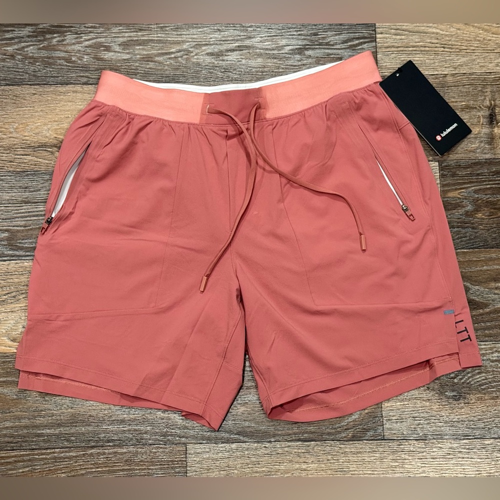 Lululemon Men’s License to Train Short 7” Lined